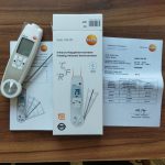 testo 104 IR Infrared thermometer