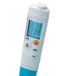 pH متر دیجیتالی مدل TESTO 206 PH2