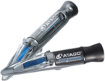 atago MASTER 53PM refractometer