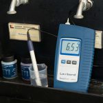 pH meter Lovibond pH110