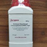 dichloran rose bengal chloramphenicol agar