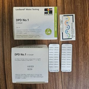قرص DPD1 Lovibond