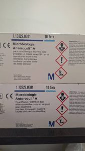 Microbiology Anaerocult A Merck 113829