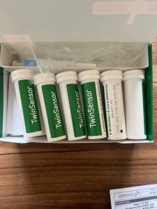 کیت های تشخیصی آنتی بیوتیک TwinSensor