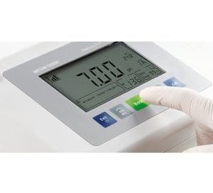 هدایت سنج رومیزی Mettler Toledo five east f30