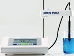 ec-tds meter mettler toledo