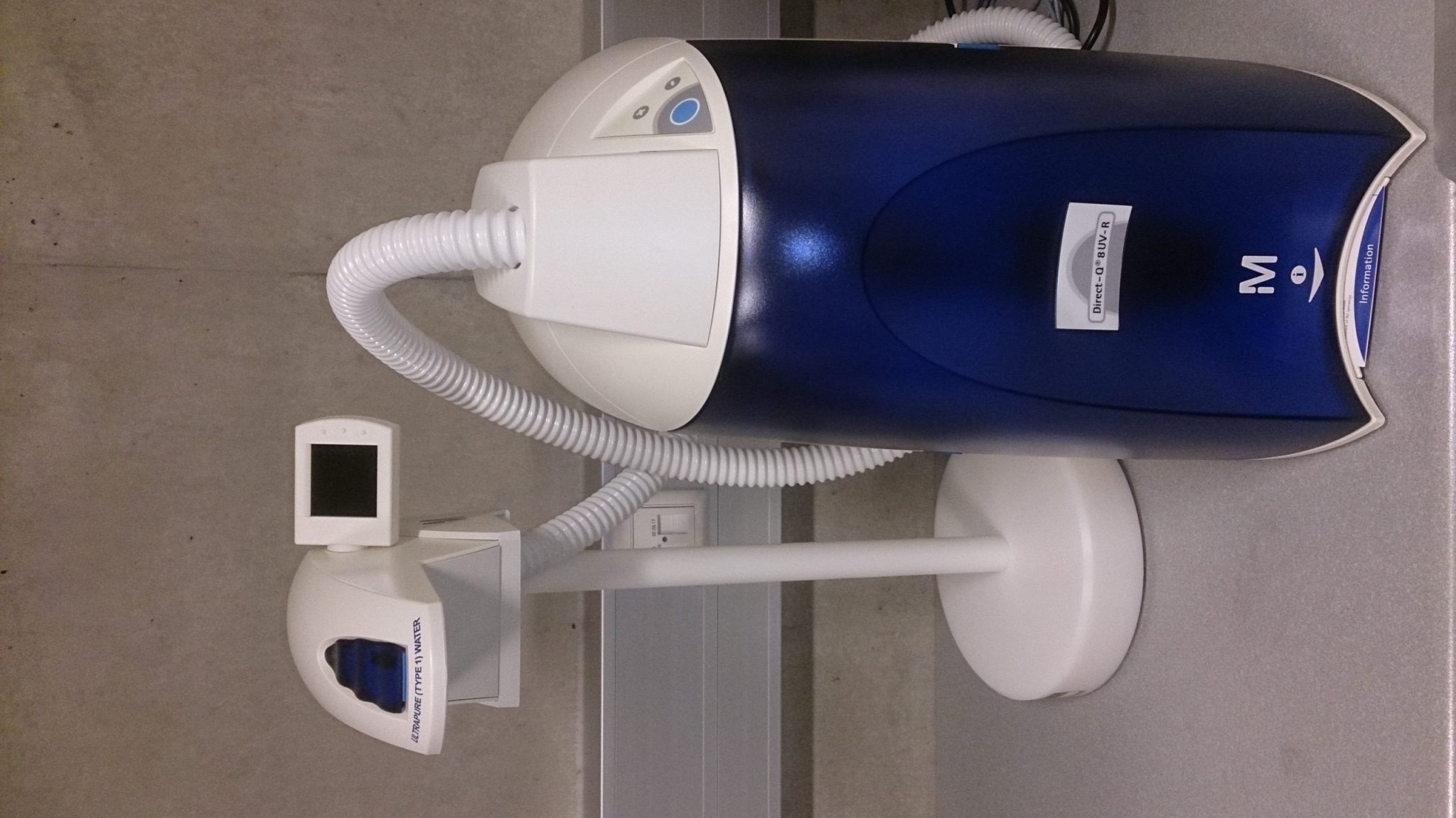 آب فوق خالص ساز Direct-Q® 3 UV آب فوق خالص ساز Direct-Q® 3 UV