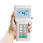 hand held ph meter ph200 clean