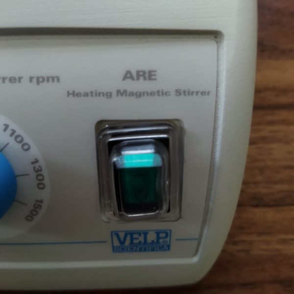 velp are heater magnet stirrer