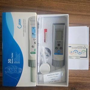 بسته بندی دستگاه Clean Do30