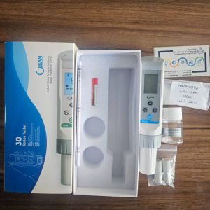 ست کامل دستگاه اکسیژن متر Clean DO30