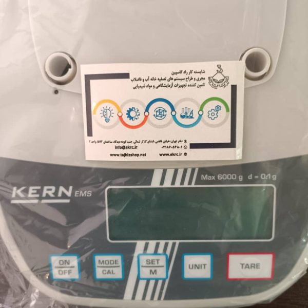Kern EMS6k01