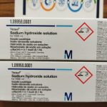 sodium hydroxide solution merck