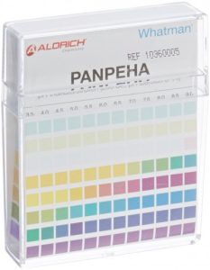 کاغذ پی اچ pH Whatman® Panpeha™