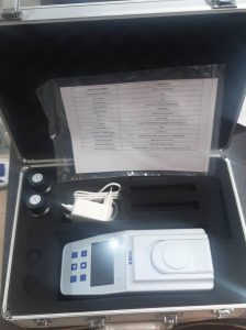 کدورت سنج Yoke