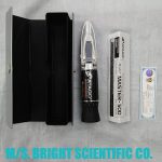 Refractometer 0.0-90 Brix Atago Japan master 500