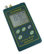 pH متر پرتابل کمپانی Elmetron مدل Cp411