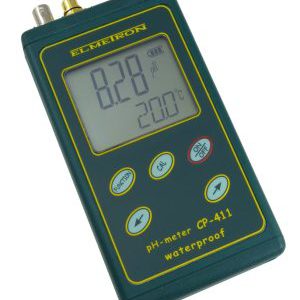pH متر پرتابل کمپانی Elmetron مدل Cp411