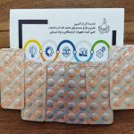 قرص های فتومتر لاموت برای pH