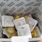 MS MCE sterile Syringe filter