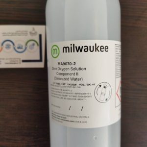 محلول اکسیژن متر میلواکی milwaukee MA9070-2