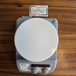 نمای کامل هیتر استیرر DLAB MS-H280-Pro