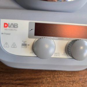 هیتر استیرر 280 درجه دی لب