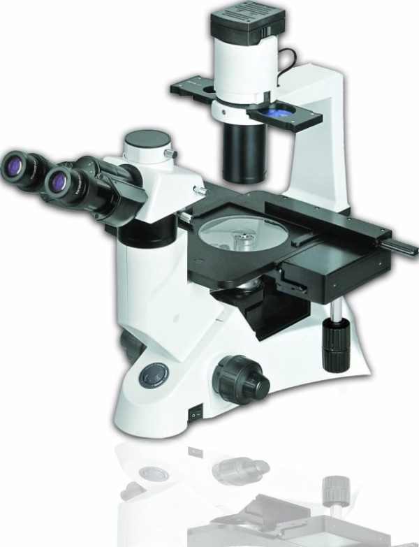 Novel NIB 100 inverted Biologic Microscope
