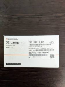 D2 Lamp L6585-02