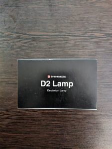 Shimadzu D2 Lamp Deuterium