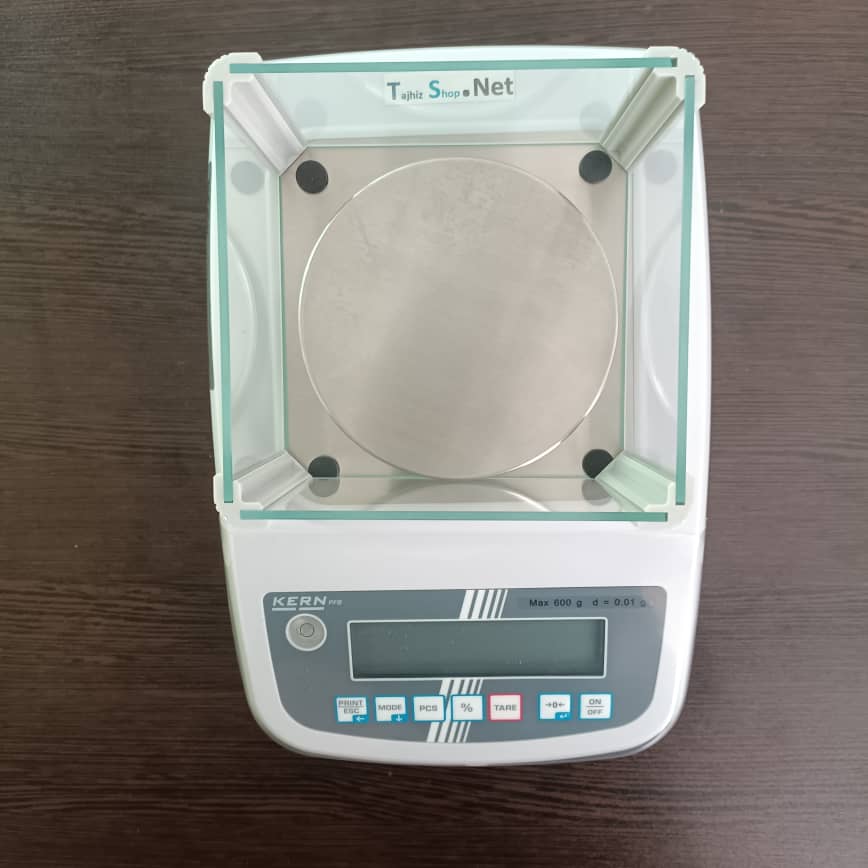 ترازوی آزمایشگاهی کرن مدل PFB600-2 ترازوی آزمایشگاهی کرن مدل PFB600-2