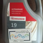Edwards Vaccum Pump Oil