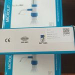 Microlit dispenser