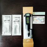 pentype ph meter milwaukee ph55 pro