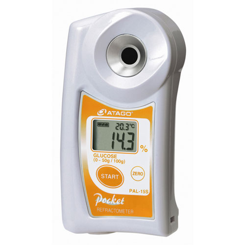 رفراکتومتر آتاگو Atago PAL 15S رفراکتومتر آتاگو Atago PAL 15S