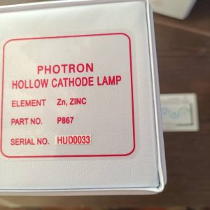 لامپ روی فوترون مناسب دستگاه جذب اتمی