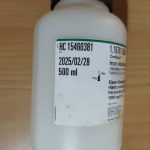 Iron Standard Solution merck 119781