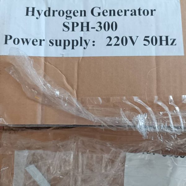 Hydrogen Generator SPH-300