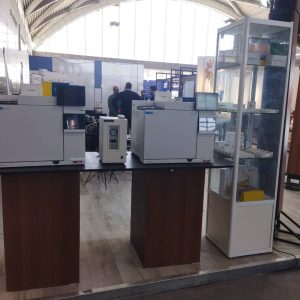 دستگاه های کروماتوگرافی گازی GC