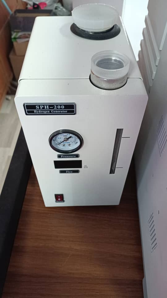هیدروژن ژنراتور SPH200 هیدروژن ژنراتور SPH200