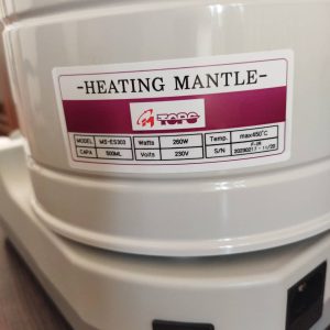 Mtops ES303 Heating Mantle With Stirrer