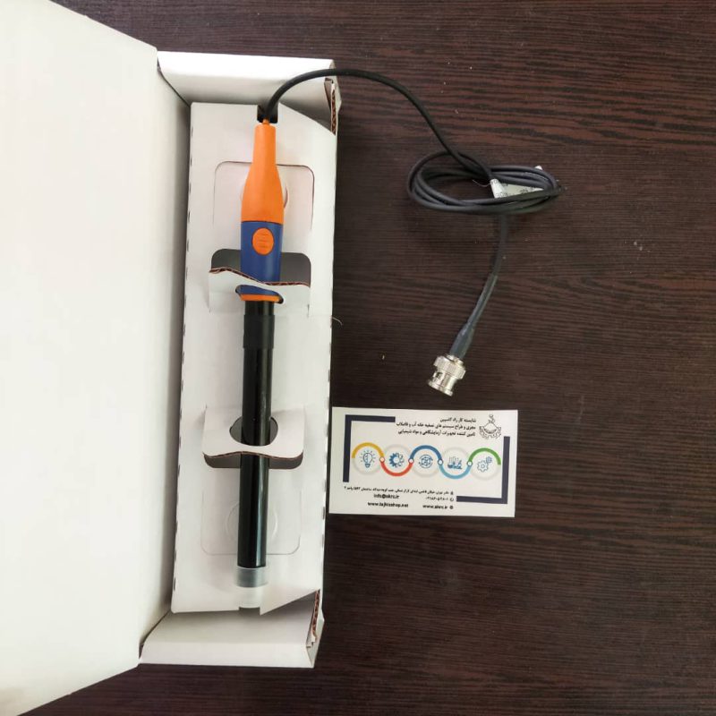 الکترود Fluoride Sentek BNC الکترود Fluoride Sentek BNC