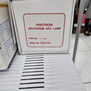 لامپ دوتریوم Photron P735