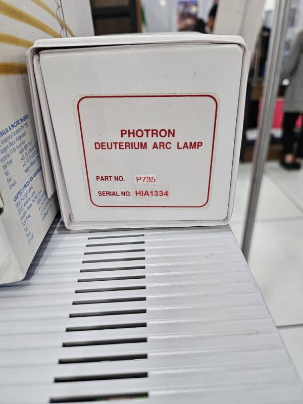 لامپ دوتریوم Photron P735