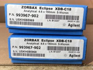 Agilent ZORBAX Eclipse 993967-902