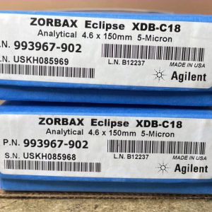 Agilent ZORBAX Eclipse 993967-902