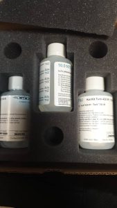 ست کالیبراسیون کدورت سنج Xylem WtW