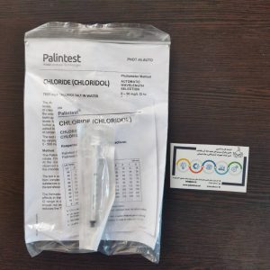 PM268 Chloride test Palintest