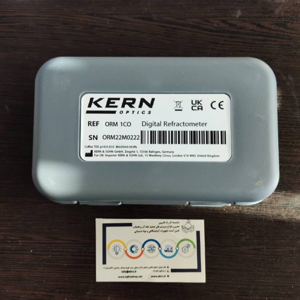 KERN ORM 1CO Digital Refractometer
