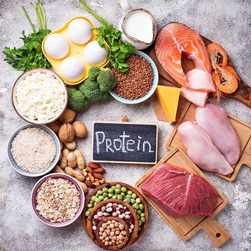 Foods Protein